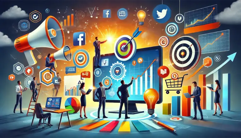 فروش و بازاریابی